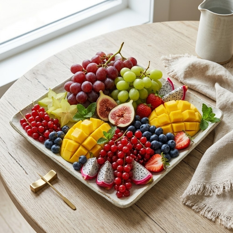 Fruit Plate